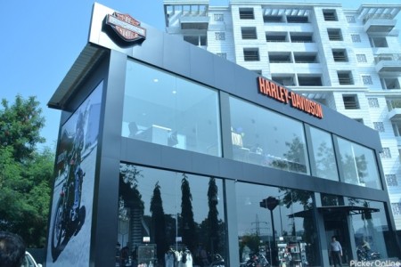 Epicenter Harley Davidson Mankapur