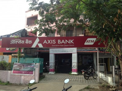 Axis Bank Swavalambi Nagar