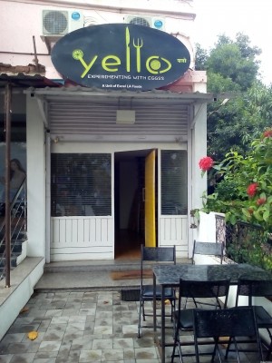 Yello cafe