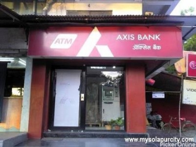 Axis Bank ATM MANGALMURTI CHOWK
