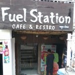Fuel Station Cafe