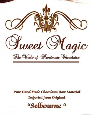 SWEET MAGIC CHOCOLATES