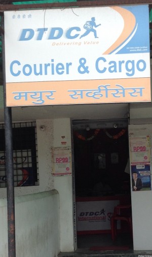 MAYUR DTDC COURIER SERVICES