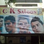 C.K.Saloon