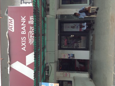 AXSIS BANK ATM PRATAP NAGAR