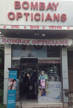 BOMBAY OPTICIANS