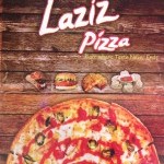 LAZIZ PIZZA Pace Where Taste Never End