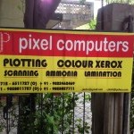 PIXEL COMPUTERS