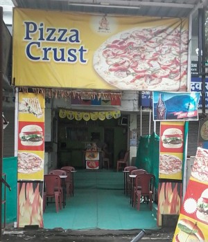 Pizza Crust