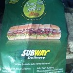 Subway Delivery