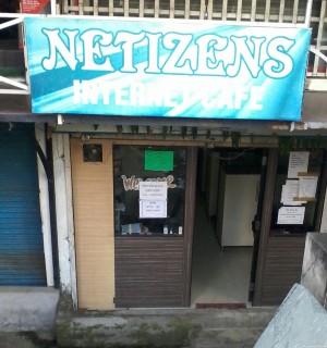 Netizens Internet Cafe