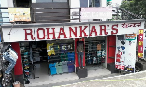 Rohankar's