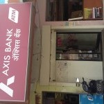 Axis Bank ATM Jafar Nagar