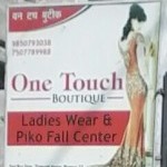 One Touch Boutique