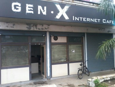 Gen X Net Cafe