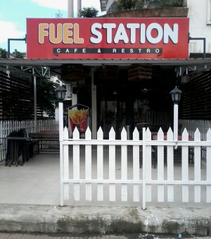 Fuel Station Cafe & Restro