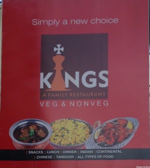 Kings A Family Restaurant