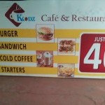 KKodz Cafe & Restaurant