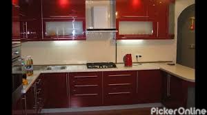 SACH MODULAR KITCHEN & INTERIOR