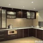 CLIMAX MODULAR KITCHEN