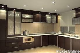 CLIMAX MODULAR KITCHEN