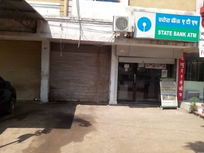 State Bank ATM Lumbini Nagar