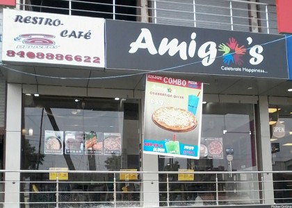 Amigo's Celebrate Happiness