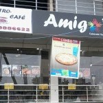 Amigo's Celebrate Happiness