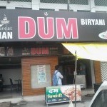 Indian Dum Biryani