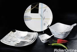 PARWEJ CROCKERY