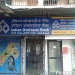 INDIAN OVERSEAS BANK ATM Bhandara
