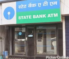 SAATE BANK OF ATM