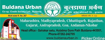 BULDHANA URBAN CO-OP BANK