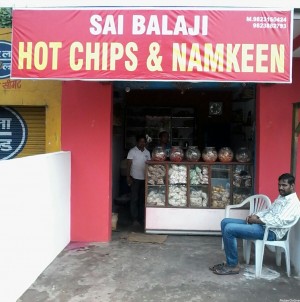 Shree Sai Balaji Hot Chips Namkeen