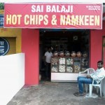 Shree Sai Balaji Hot Chips Namkeen