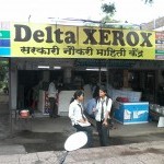 Delta Xerox Hingna Road