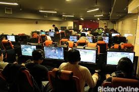 CYBERPOINT INTERNET CAFE