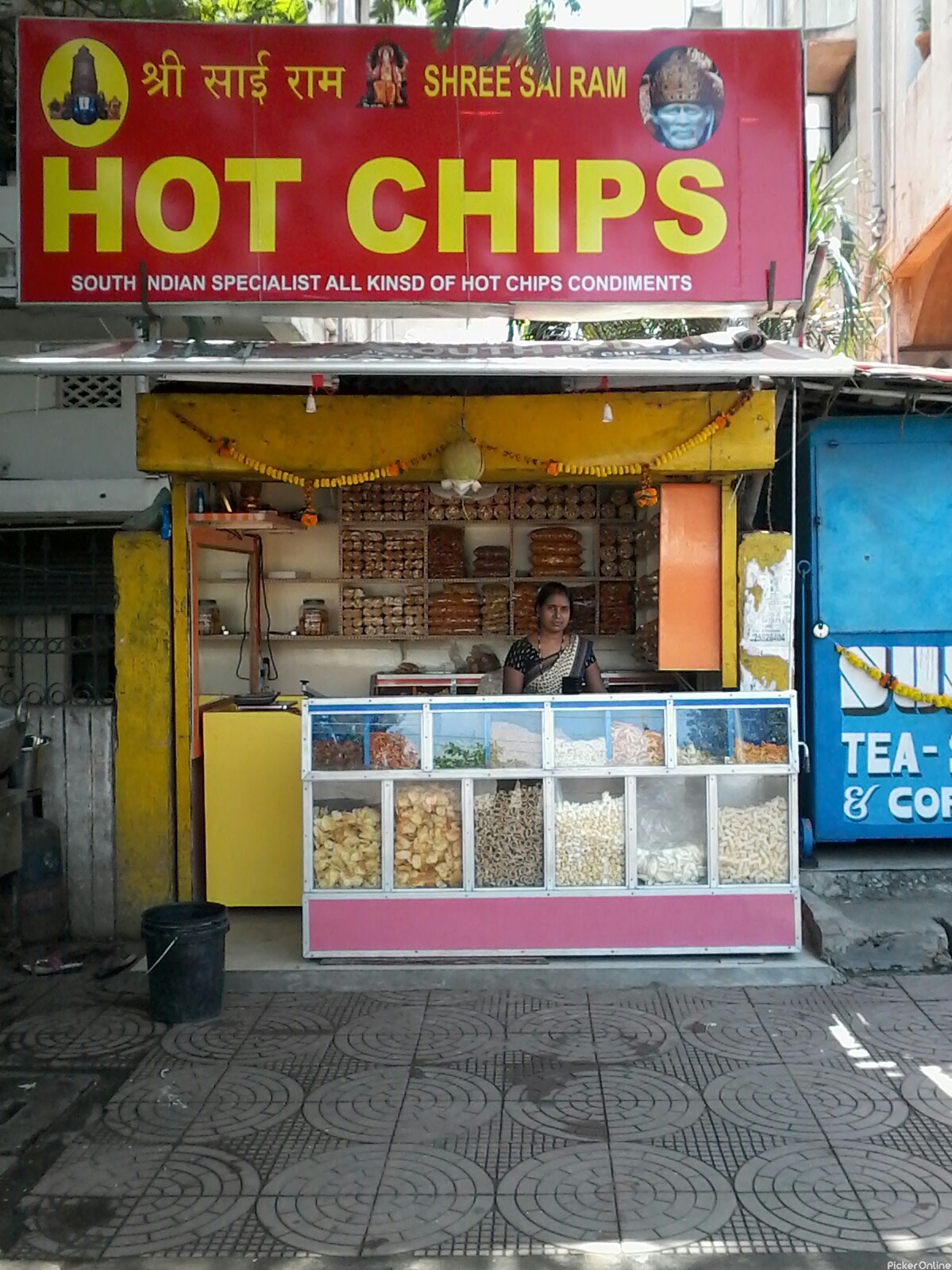 Shree Sai Ram Hot Chips Trimurti Nagar, Nagpur
