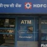 HDFC BANK LTD - ATM