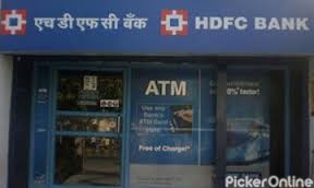 HDFC BANK LTD - ATM