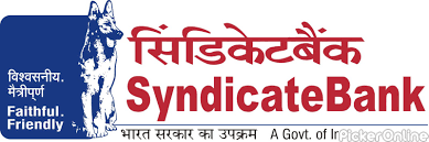 SYNDICATE BANK