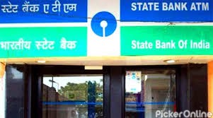 STATE BANK OF INDIA - ATM