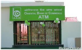 ORIENTAL BANK OF COMMERCE ATM