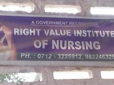Right Value Institute Of Nursing