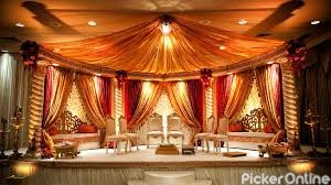 TAJ BICHAYAT KENDRA & MANDAP DECORATION