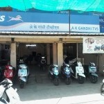 A K Gandhi TVS Wadi