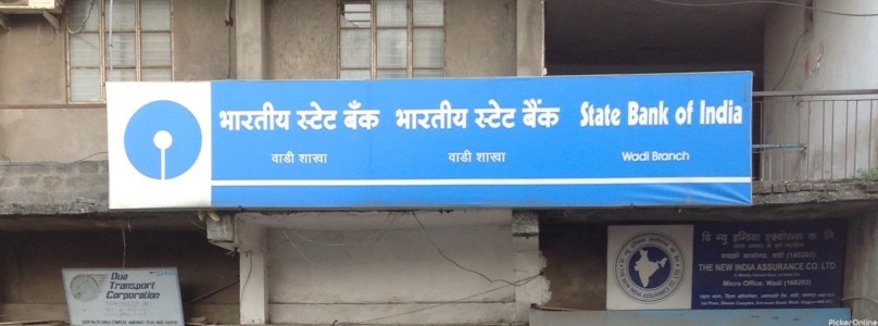 State Bank of India Wadi Branch