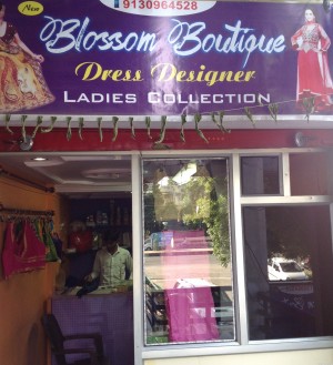 Blossom Boutique