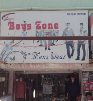 Boys Zone