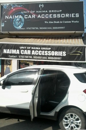 Naima Car Accessories